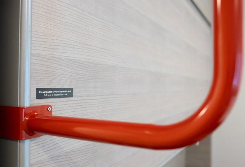 패밀리 룸, Omena Hotel Vaasa Espen