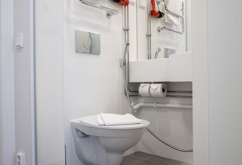 스탠다드 싱글 룸, Omena Hotel Vaasa Espen