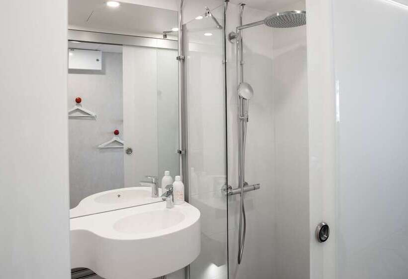 스탠다드 싱글 룸, Omena Hotel Vaasa Espen