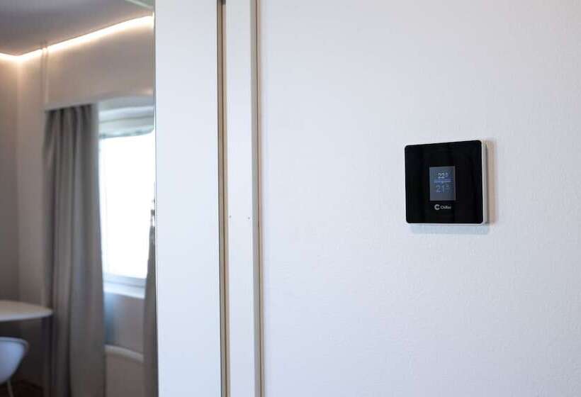 스탠다드 싱글 룸, Omena Hotel Vaasa Espen