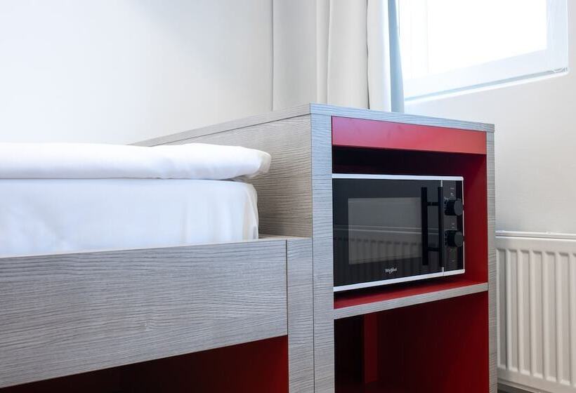 스탠다드 싱글 룸, Omena Hotel Vaasa Espen