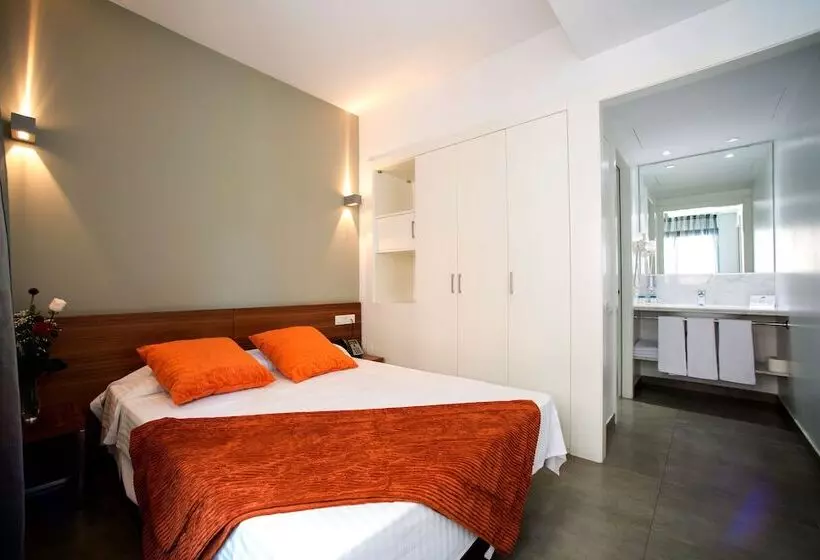 آپارتمان 1 خوابه, Ona Living Barcelona