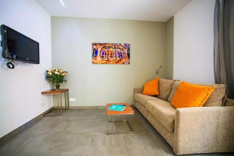 آپارتمان 1 خوابه, Ona Living Barcelona