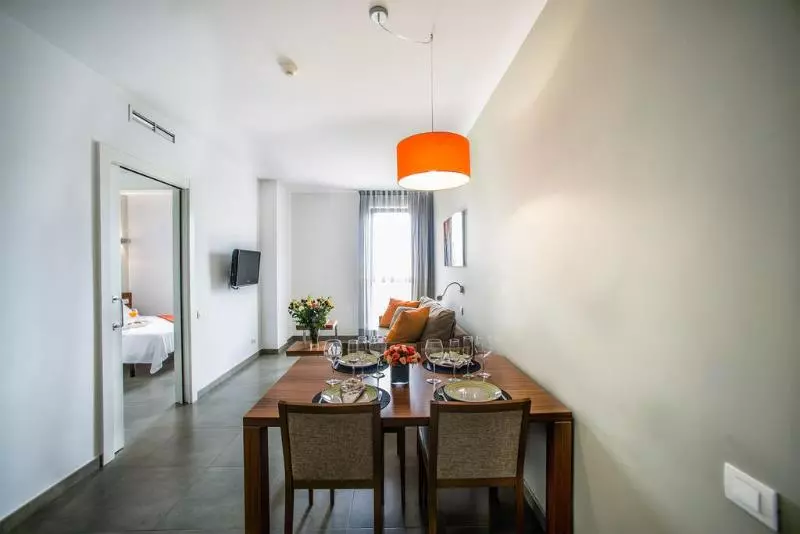 آپارتمان 1 خوابه, Ona Living Barcelona