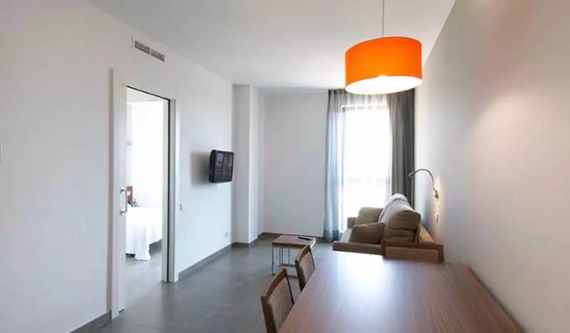 آپارتمان 1 خوابه, Ona Living Barcelona