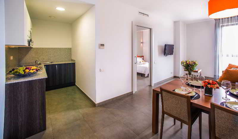 آپارتمان 1 خوابه, Ona Living Barcelona