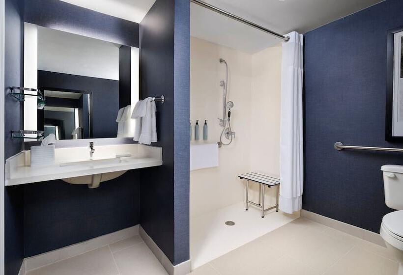 Люкс, Residence Inn Mount Olive At International Trade Center