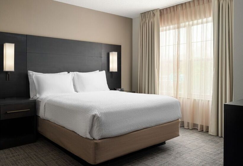 جناح, Residence Inn Mount Olive At International Trade Center