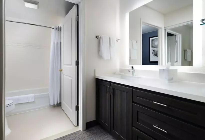 2ベッドスイートルーム, Residence Inn Mount Olive At International Trade Center