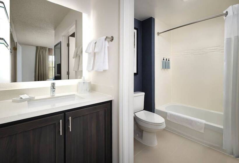 جناح غرفتين نوم, Residence Inn Mount Olive At International Trade Center