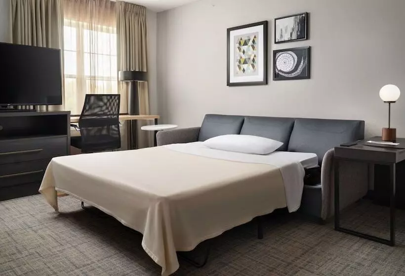 2ベッドスイートルーム, Residence Inn Mount Olive At International Trade Center