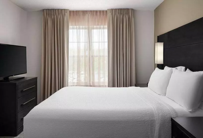 2ベッドスイートルーム, Residence Inn Mount Olive At International Trade Center
