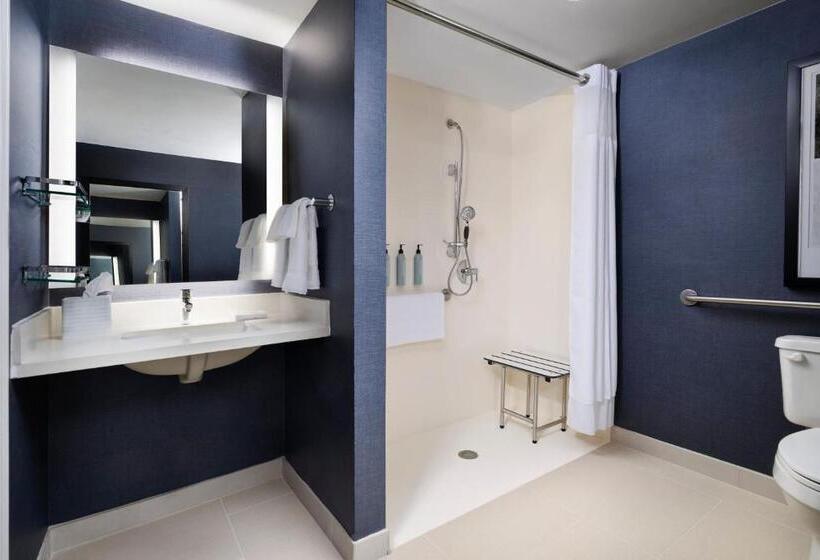 إستوديو قياسى, Residence Inn Mount Olive At International Trade Center