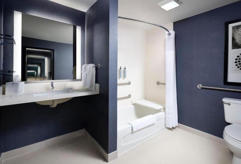 إستوديو قياسى, Residence Inn Mount Olive At International Trade Center