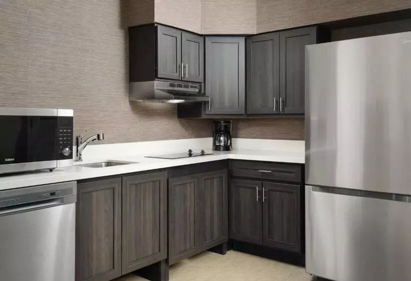 スタンダードスタジオ, Residence Inn Mount Olive At International Trade Center