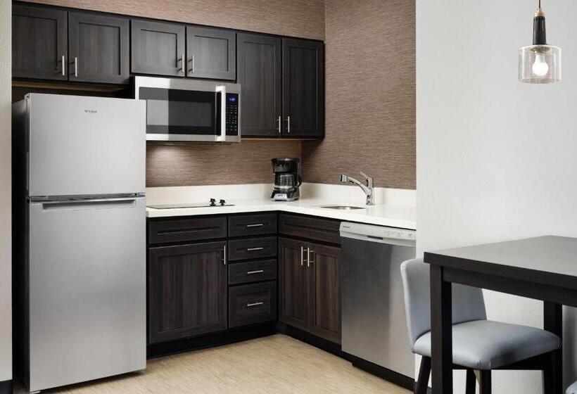Студия Стандарт, Residence Inn Mount Olive At International Trade Center