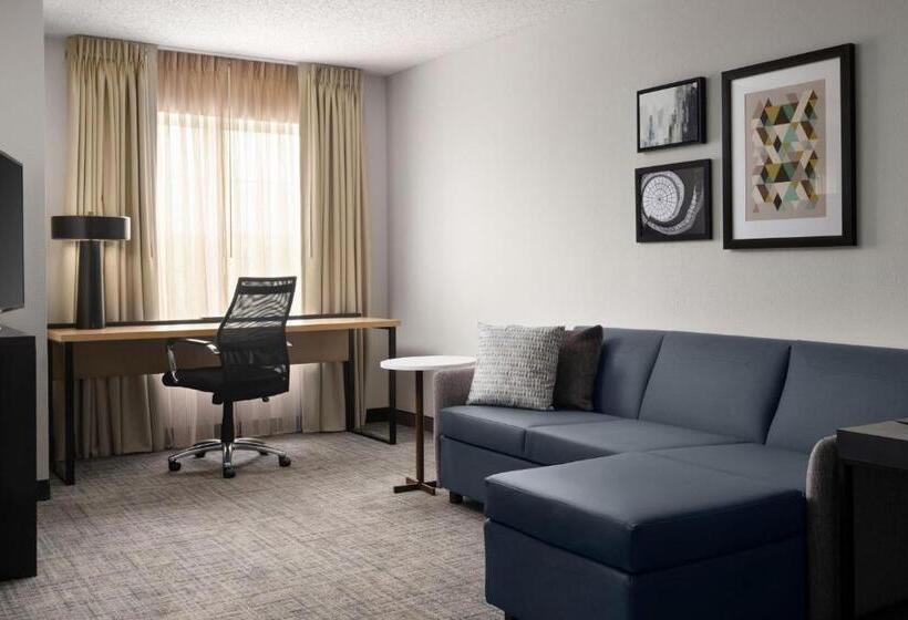 Студия Стандарт, Residence Inn Mount Olive At International Trade Center