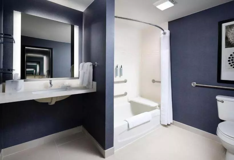 スイート, Residence Inn Mount Olive At International Trade Center