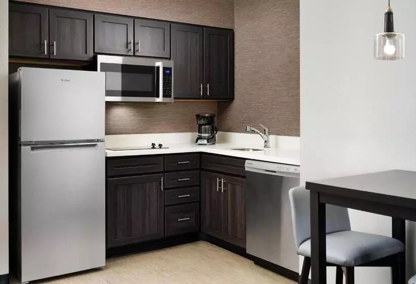 スイート, Residence Inn Mount Olive At International Trade Center