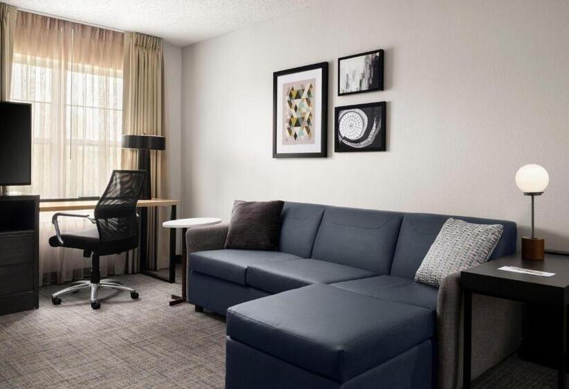 Люкс, Residence Inn Mount Olive At International Trade Center
