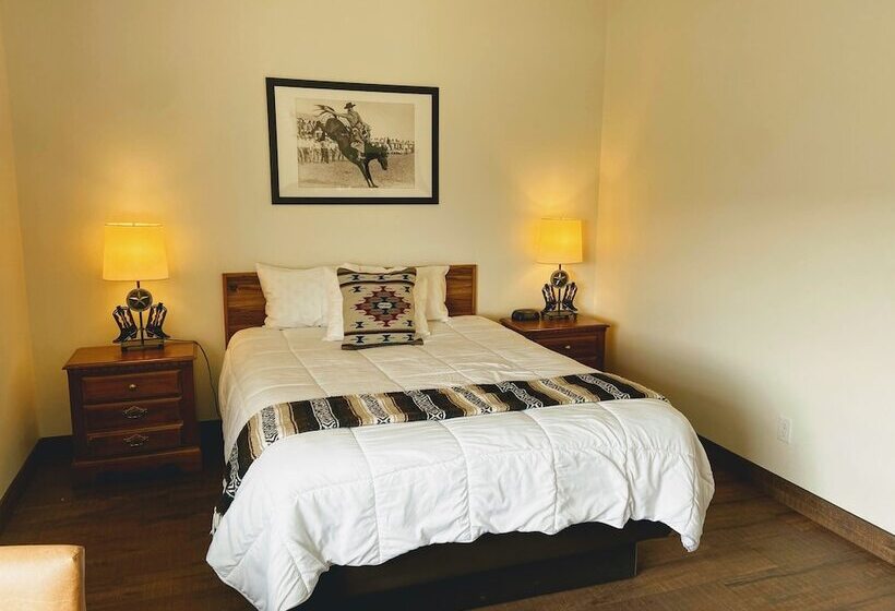 غرفة قياسية, The Riverside Ranch Motel And Rv Park Southern Utah