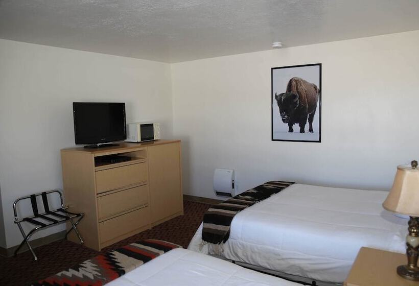 Номер Стандарт, The Riverside Ranch Motel And Rv Park Southern Utah