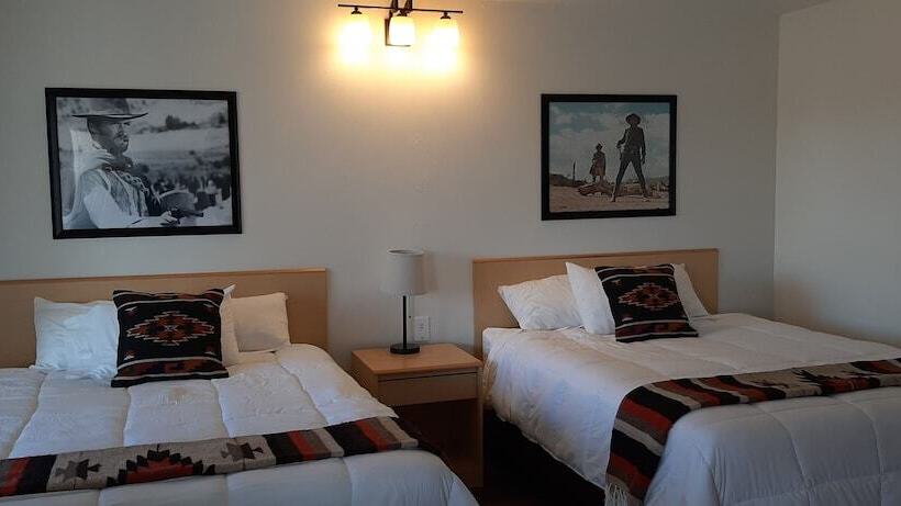Номер Стандарт, The Riverside Ranch Motel And Rv Park Southern Utah