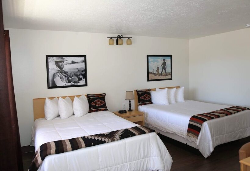 غرفة قياسية, The Riverside Ranch Motel And Rv Park Southern Utah