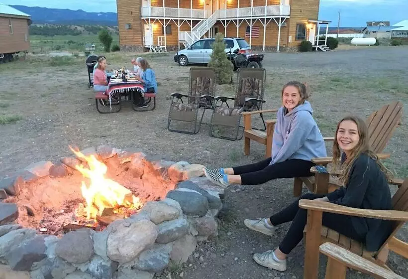 スタンダードシングルルーム, The Riverside Ranch Motel And Rv Park Southern Utah