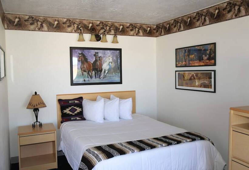 غرفة قياسية فردية, The Riverside Ranch Motel And Rv Park Southern Utah