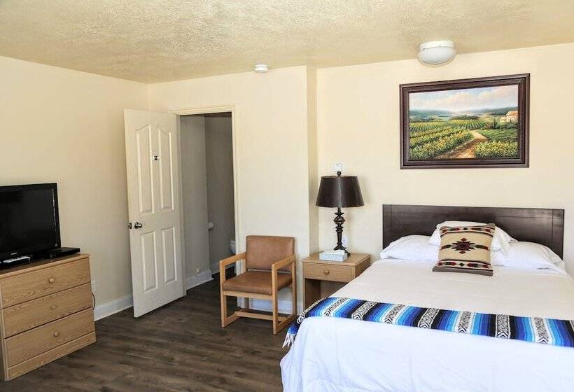 Номер Стандарт Индивидуальный, The Riverside Ranch Motel And Rv Park Southern Utah