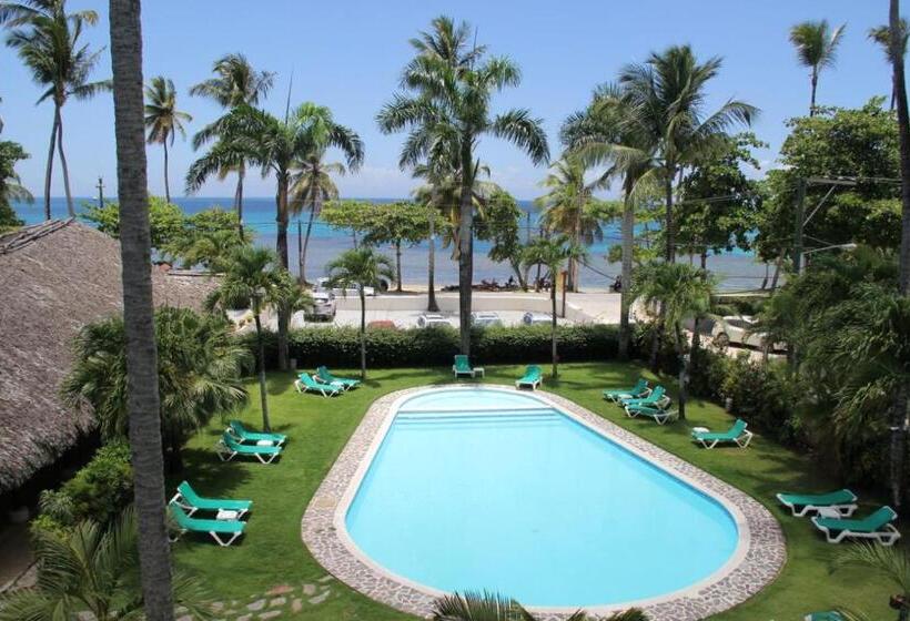 اتاق سه نفره دلوکس با چشمانداز دریا, Palmasvillas Al Mar