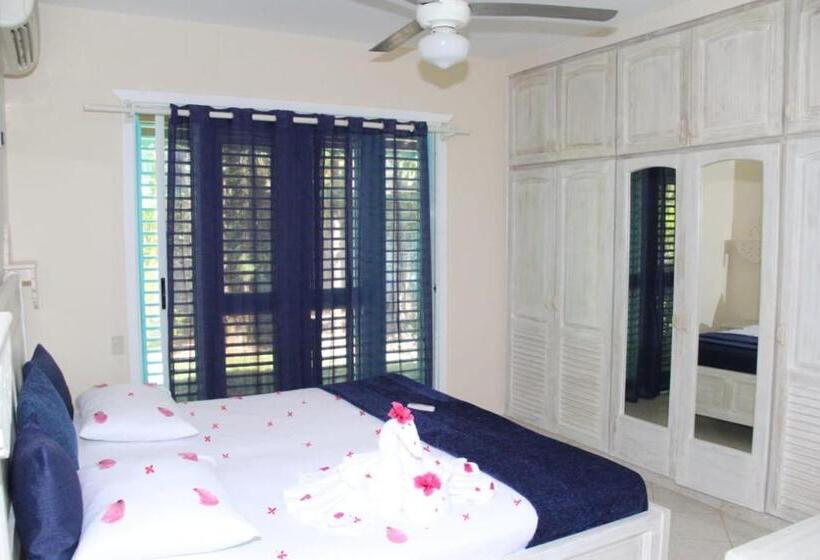 ویلای 1 خوابه, Palmasvillas Al Mar