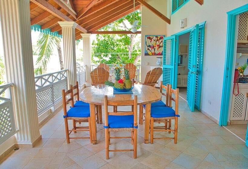 اتاق سه نفره دلوکس با چشمانداز دریا, Palmasvillas Al Mar