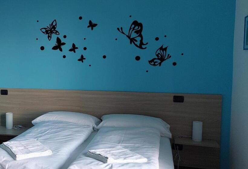 Номер Стандарт, Eden Guest House Colico