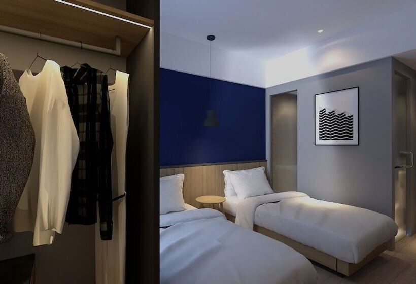 Delüks Oda, Legreen Suite Sudirman