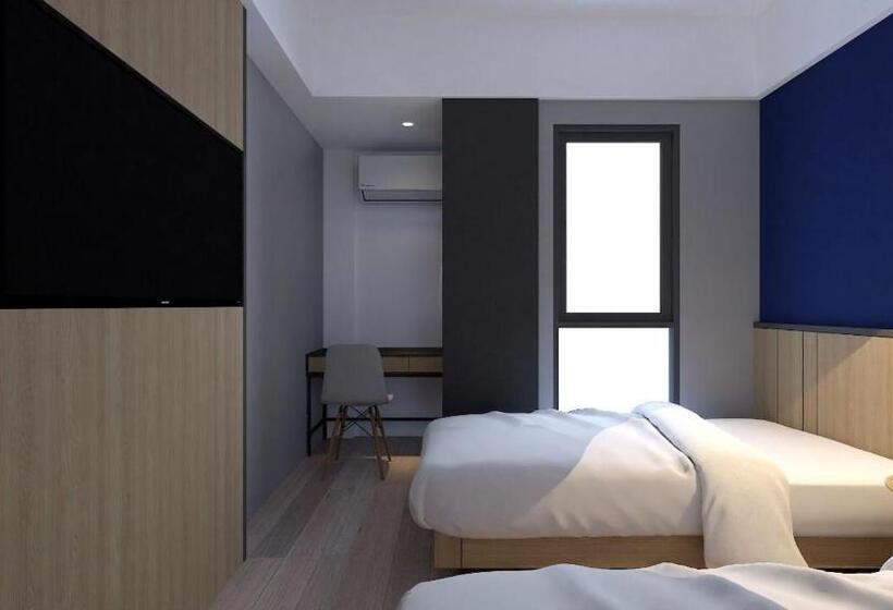 Superior Oda, Legreen Suite Sudirman