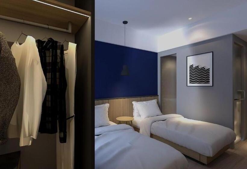Delüks Oda, Legreen Suite Sudirman