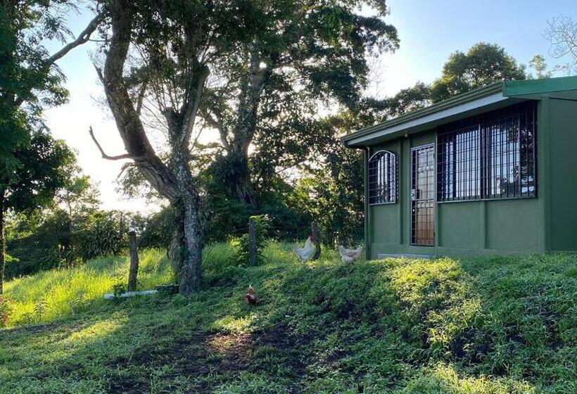 1 Bedroom Apartment Lake View, Basecamp Arenal