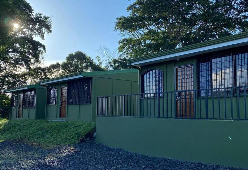 1 Bedroom Apartment Lake View, Basecamp Arenal