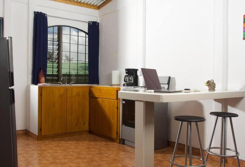 1 Bedroom Apartment Lake View, Basecamp Arenal