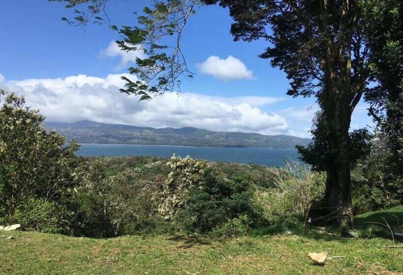 1 Bedroom Apartment Lake View, Basecamp Arenal