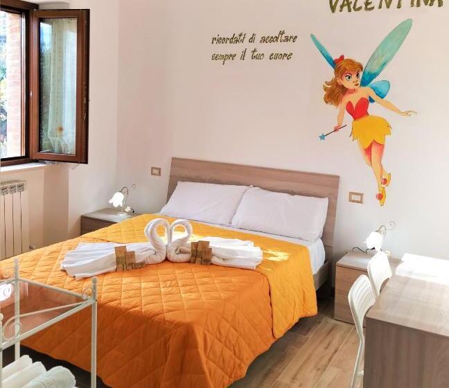 اتاق استاندارد, Il Villaggio Delle Fate