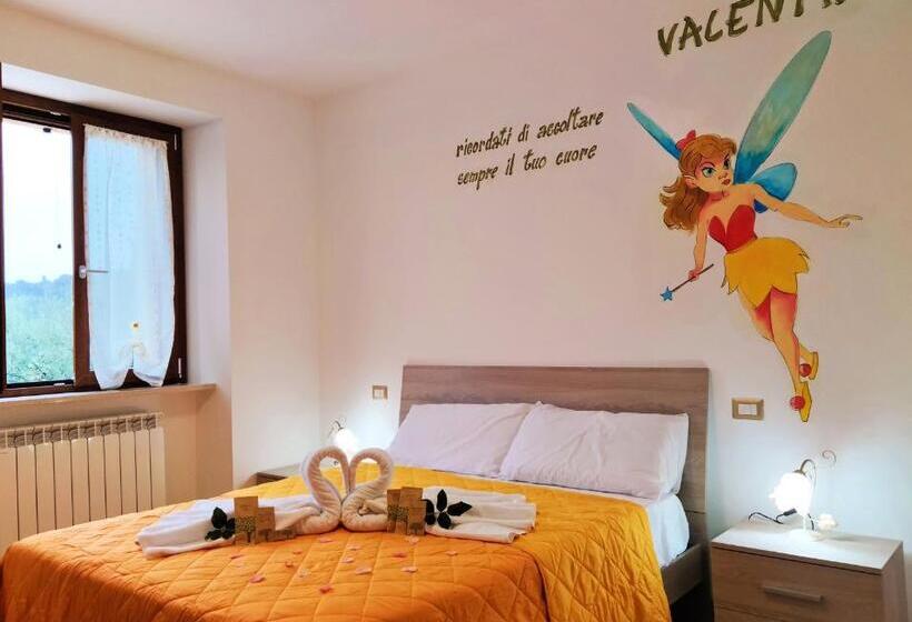 اتاق استاندارد, Il Villaggio Delle Fate