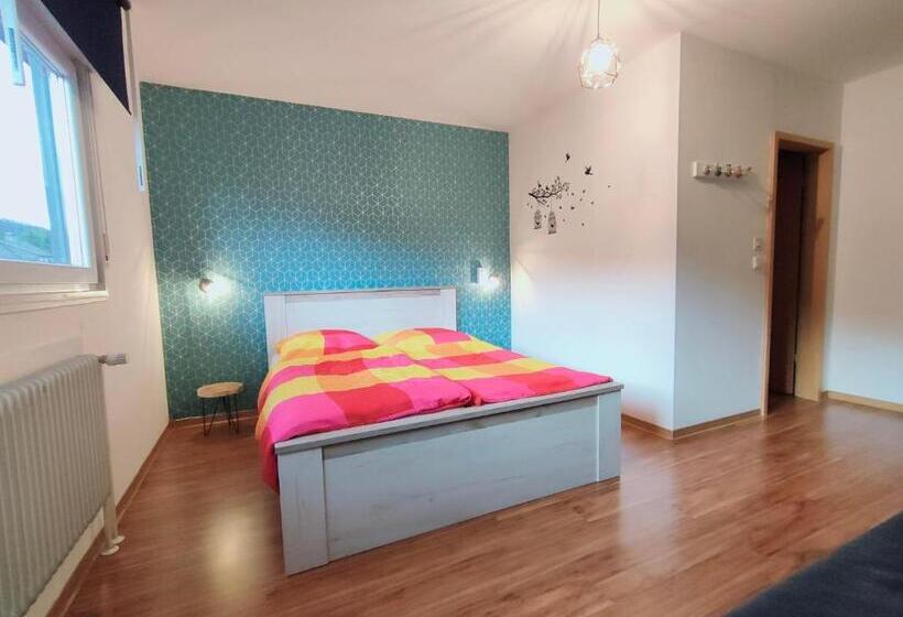 家庭间, Pension Sauerland