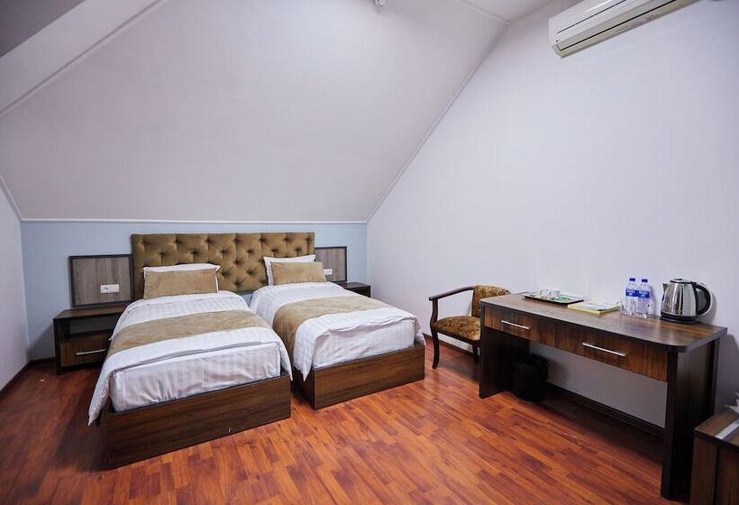 اتاق استاندارد, Art Elite