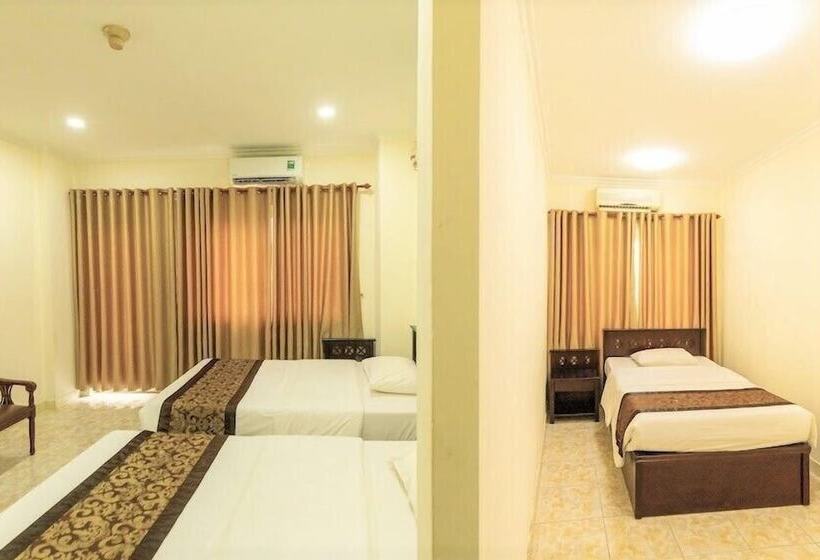 اتاق استاندارد سه نفره, Biet Dien