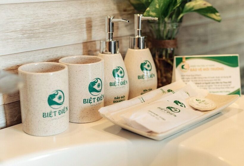 اتاق سوپریور, Biet Dien