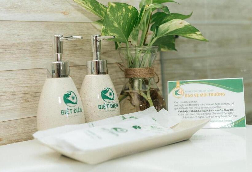 اتاق استاندارد سه نفره, Biet Dien