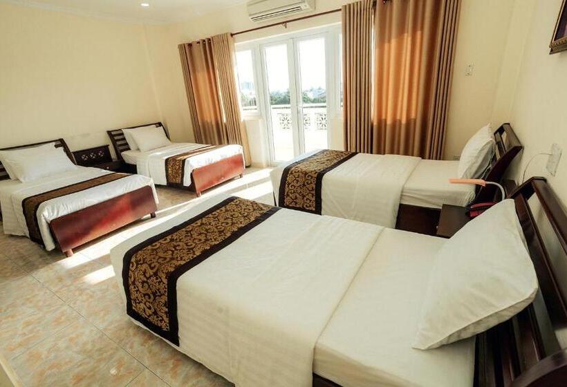 اتاق خانوادگی, Biet Dien